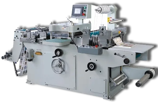 Zonten MQ320 Dijital Baskı